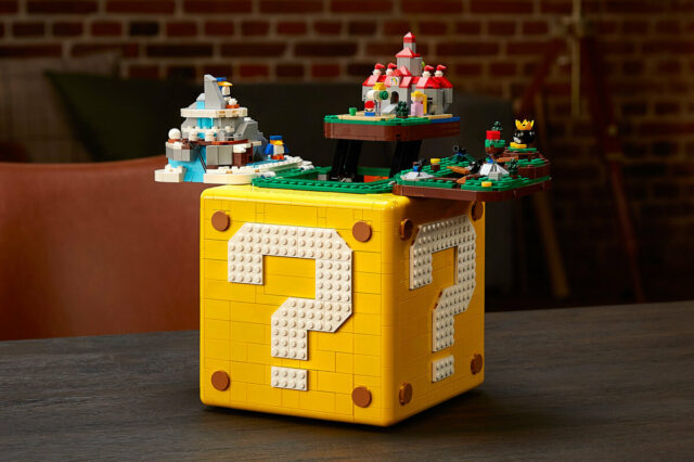 LEGO 71395 Super Mario 64