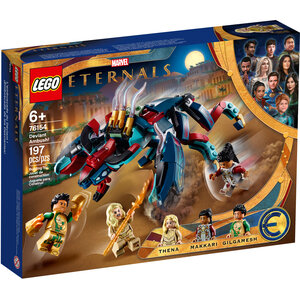 LEGO 76154 LEGO Marvel Deviant Ambush!