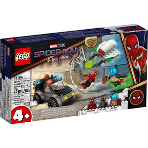 LEGO 76184 Spider-Man vs. Mysterio’s Drone Attack