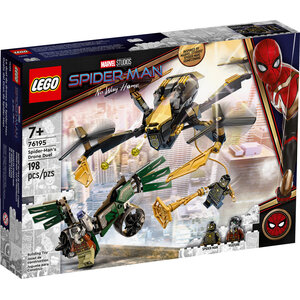 LEGO 76195 Spider-Man’s Drone Duel
