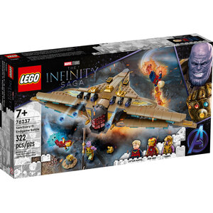 LEGO 76237 Sanctuary II: Endgame Battle