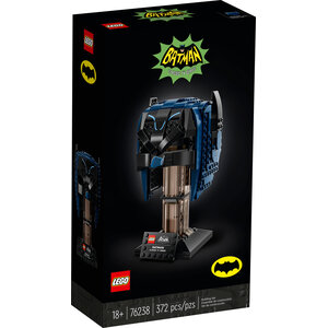 LEGO 76238 Classic TV Series Batman Cowl