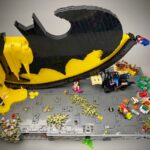 LEGO Batman logo