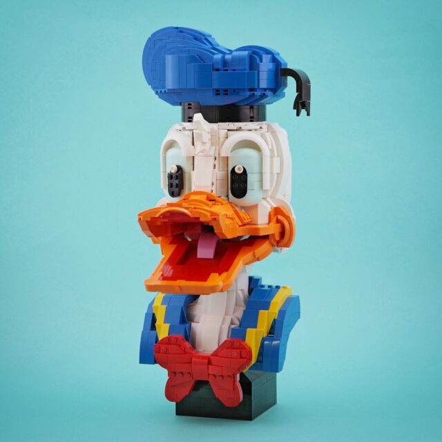 LEGO Donald Duck