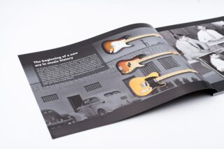 Review LEGO Ideas Guitare 21329 Fender Stratocaster