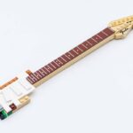 Review LEGO Ideas Guitare 21329 Fender Stratocaster