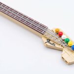 Review LEGO Ideas Guitare 21329 Fender Stratocaster