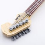 Review LEGO Ideas Guitare 21329 Fender Stratocaster