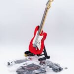 Review LEGO Ideas Guitare 21329 Fender Stratocaster