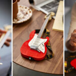 LEGO Ideas 21329 Fender Stratocaster