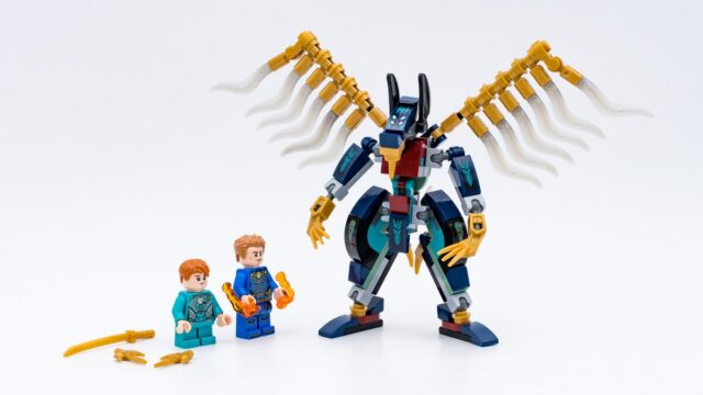 LEGO Marvel 76145 Eternals