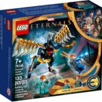 LEGO Marvel Eternals 76145