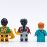 LEGO Marvel Eternals 76145 76154 minifigures
