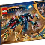 LEGO Marvel Eternals 76154