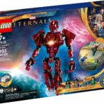 LEGO Marvel Eternals 76155