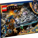 LEGO Marvel Eternals 76156