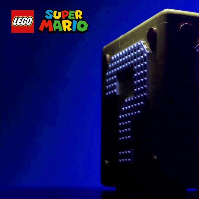 LEGO Super Mario 2021