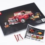 Review LEGO 10290 Pickup Truck