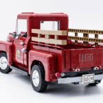 Review LEGO 10290 Pickup Truck