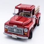 Review LEGO 10290 Pickup Truck