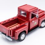 Review LEGO 10290 Pickup Truck