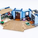 Review LEGO 10293 Winter Village 2021