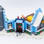 Review LEGO 10293 Winter Village 2021