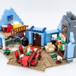 Review LEGO 10293 Winter Village 2021