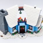 Review LEGO 10293 Winter Village 2021