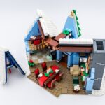 Review LEGO 10293 Winter Village 2021