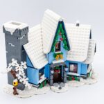 Review LEGO 10293 Winter Village 2021