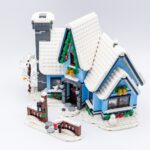 Review LEGO 10293 Winter Village 2021