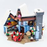 Review LEGO 10293 Winter Village 2021