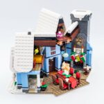 Review LEGO 10293 Winter Village 2021