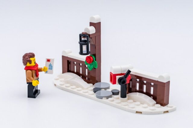 Review LEGO 10293 Winter Village 2021