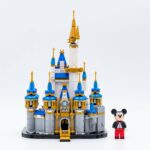 Review LEGO 40478 Mini Disney Castle