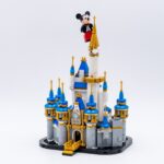 Review LEGO 40478 Mini Disney Castle