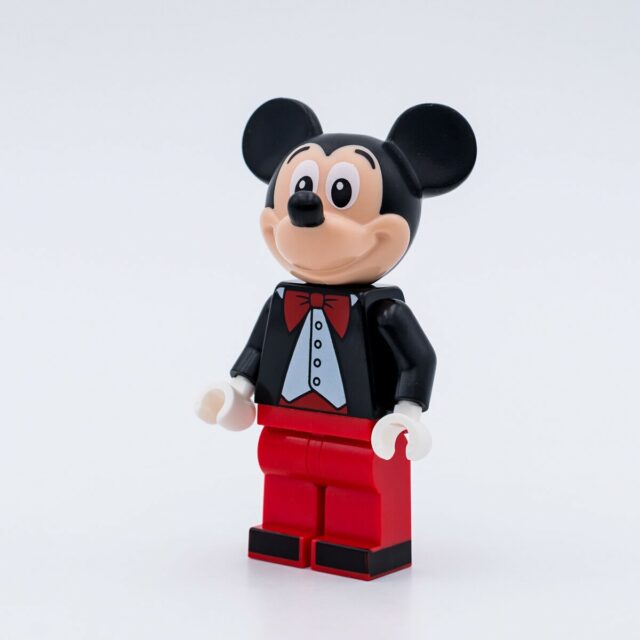 Review LEGO 40478 Mini Disney Castle