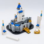 Review LEGO 40478 Mini Disney Castle