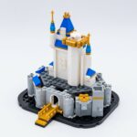 Review LEGO 40478 Mini Disney Castle