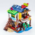 Review LEGO Creator 31118 Surfer Beach House