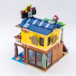 Review LEGO Creator 31118 Surfer Beach House