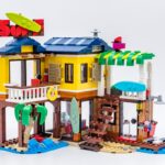 Review LEGO Creator 31118 Surfer Beach House