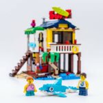 Review LEGO Creator 31118 Surfer Beach House