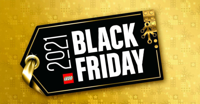 Black Friday LEGO 2021