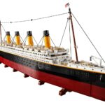 LEGO 10294 Titanic