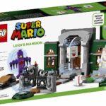 LEGO Super Mario 71399 Luigi's Mansion