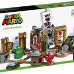 LEGO Super Mario 71401 Luigi's Mansion