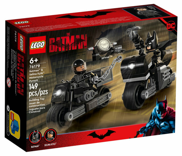 LEGO 76179 Batman & Selina Kyle