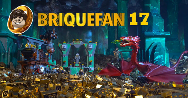 LEGO Briquefan 17 Le Hobbit